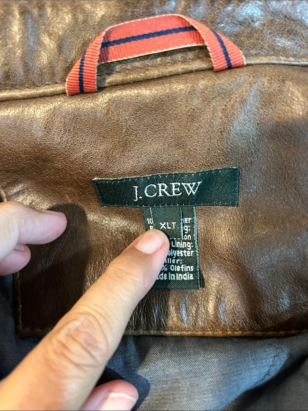 J. Crew crew vintage